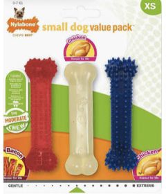 Nylabone - Value Pack small dog