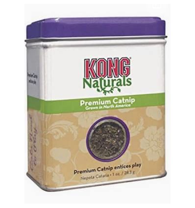 Kong - Naturals - Premium Catnip 1oz