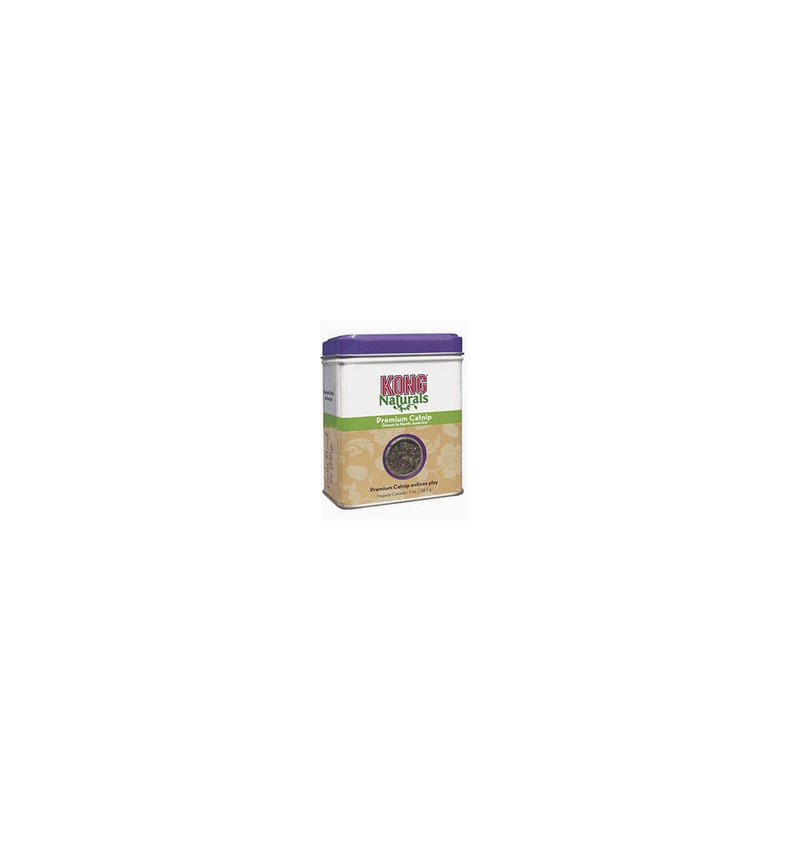 Kong - Naturals - Premium Catnip 1oz