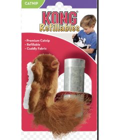 Kong - refillables - Squirrel