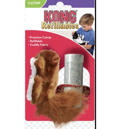Kong - refillables - Squirrel
