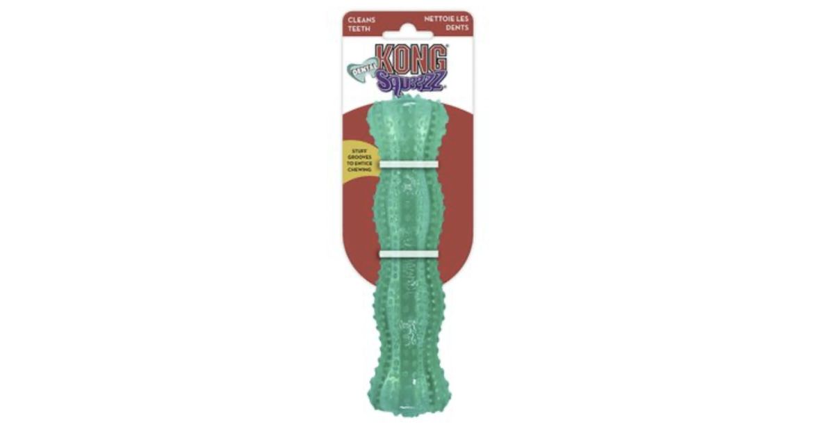 Kong Dental Squeez
