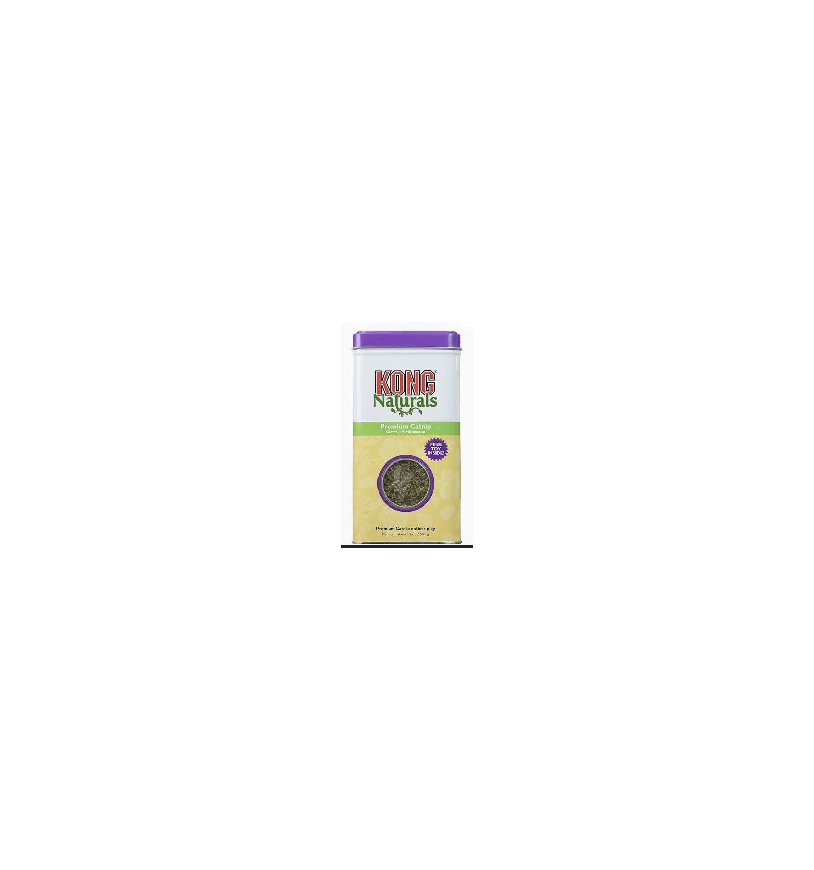 Kong - Naturals - Premium Catnip 2oz