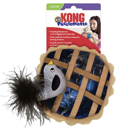 Kong - Pie Puzzlements