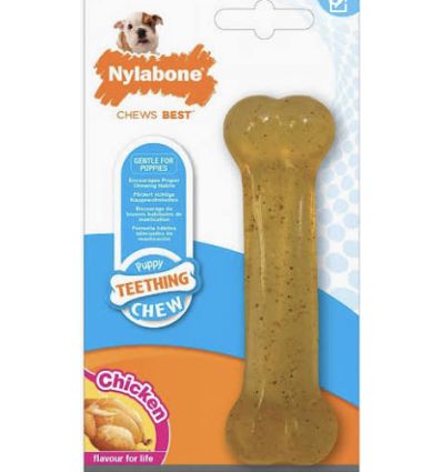 Nylabone - Moderate Chew - Chicken