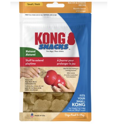 Kong - Snacks Bacon & Cheese