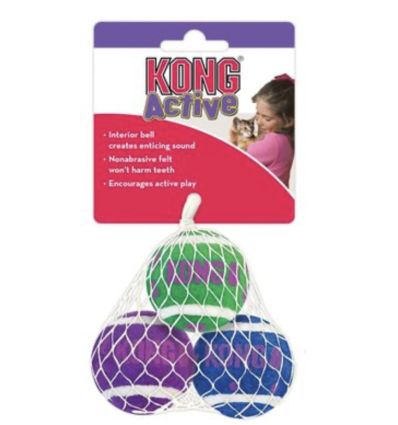 Kong - Cat Ball assorted