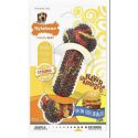 Nylabone - Bacon cheeseburger