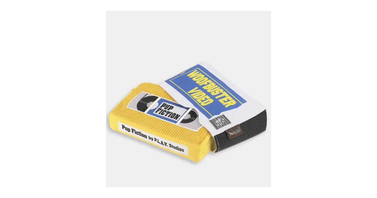 90s classic - Videotape