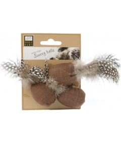 Balles à Plumes House of Paws - 1