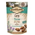 Carnilove - Friandises semi-humide Soft Carpe (Chien)