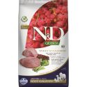 Farmina - N&D Quinoa Weight Management - Chien Adult Mini - Agneau