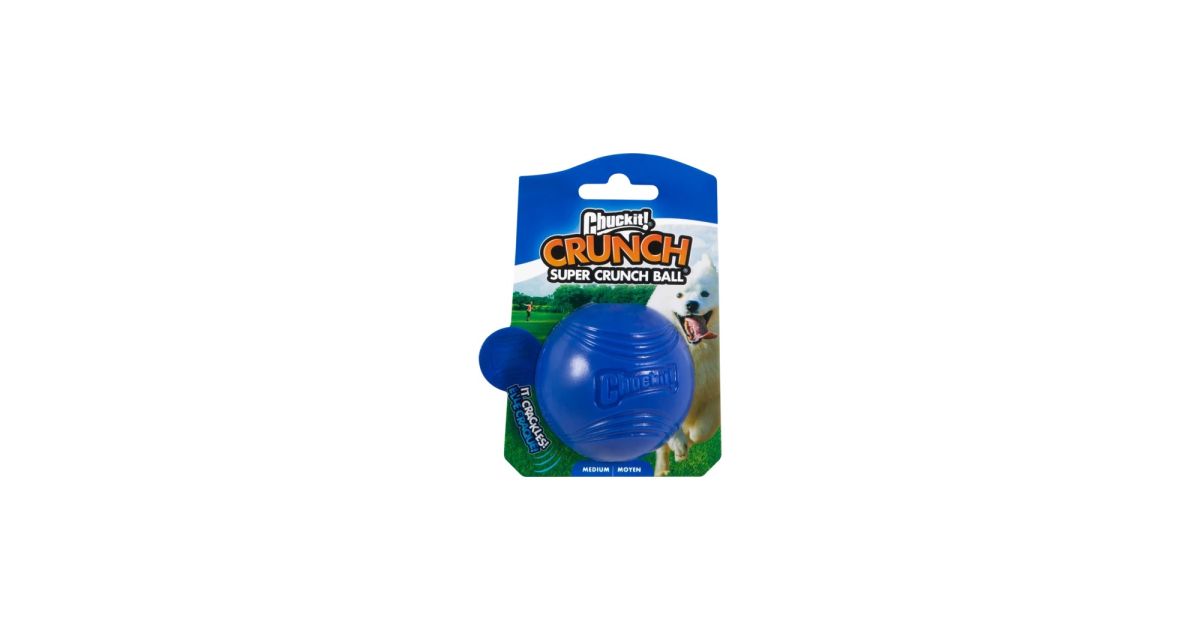 Super Crunch Ball