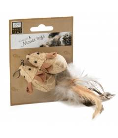 Souris à Plumes House of Paws - 1