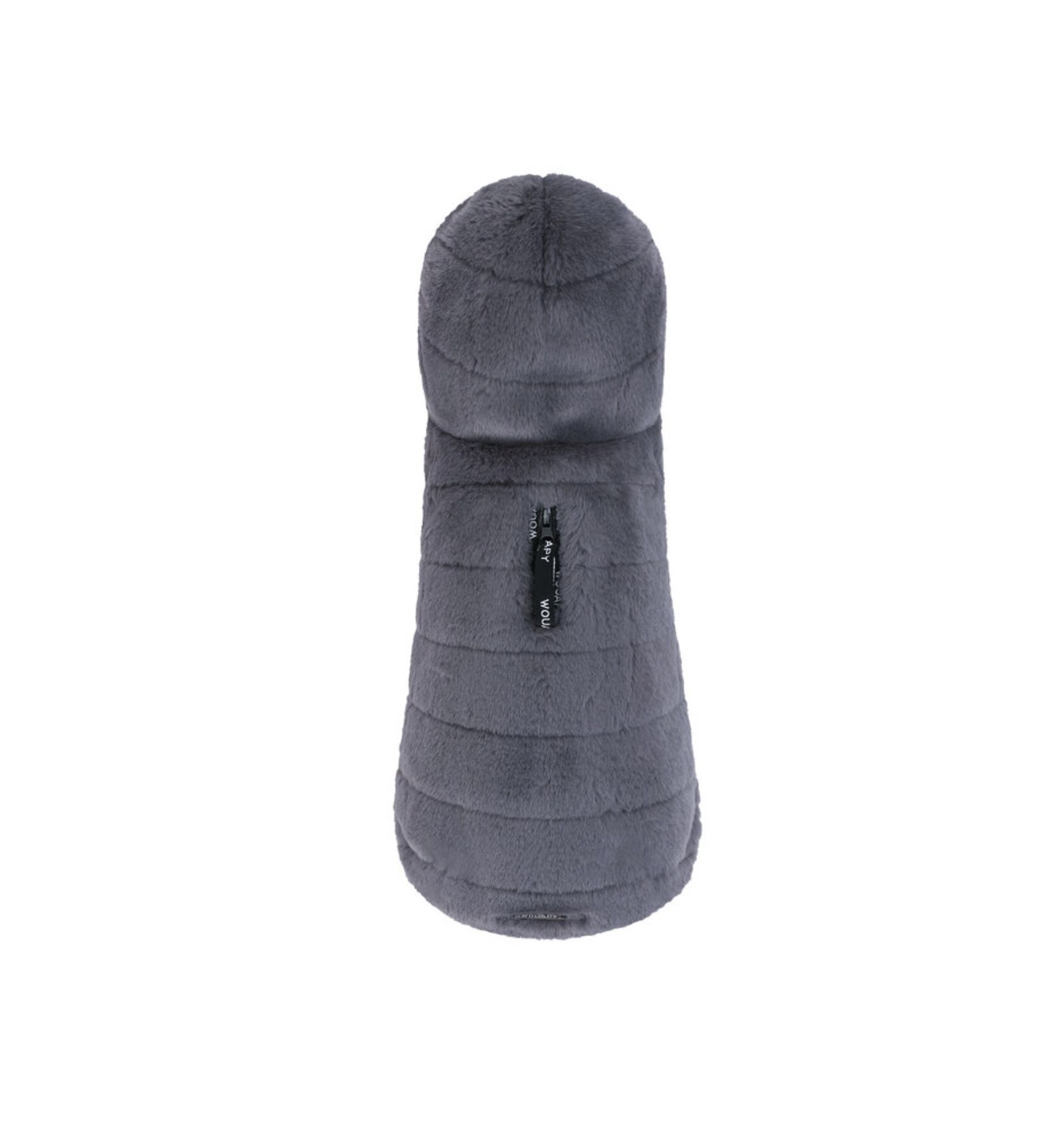 Manteau fourrure Emblematic