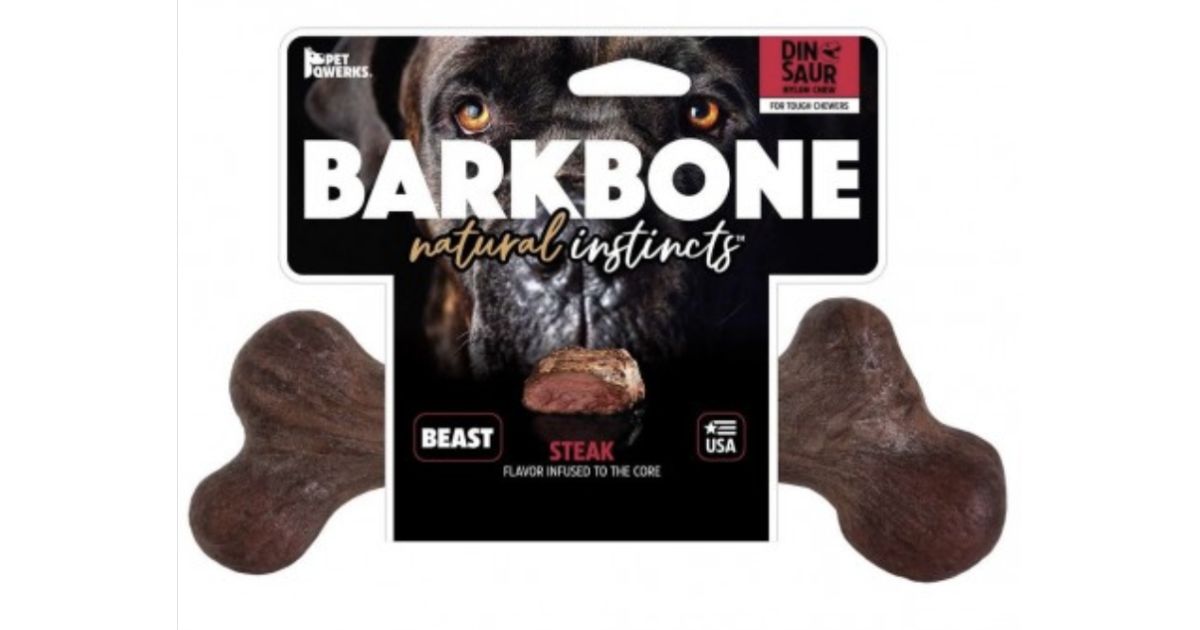 Barkbone saveur Steack