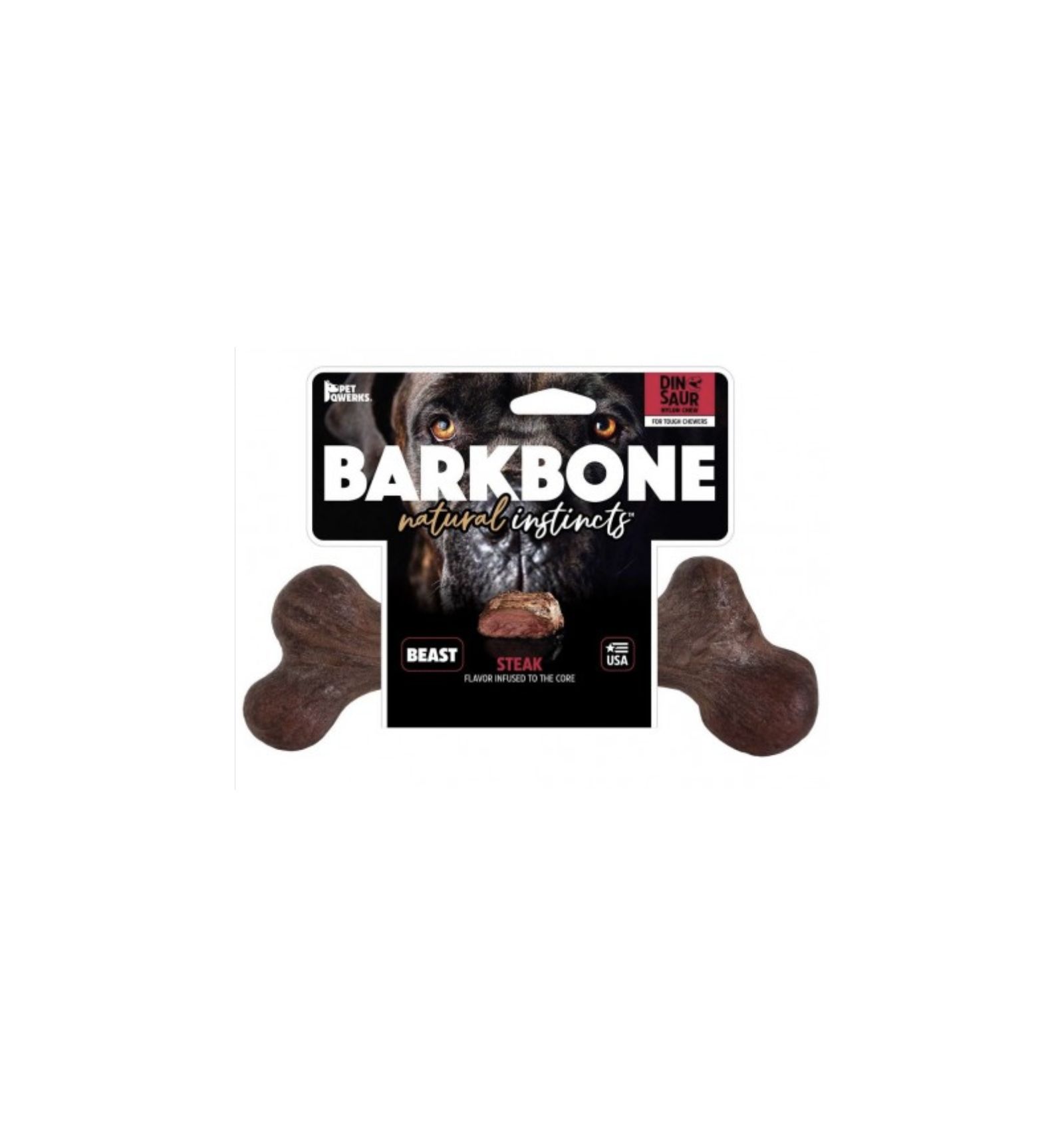 Barkbone saveur Steack