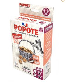 Kit friandise saumon (chat)