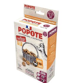 Kit friandise poulet (chat)