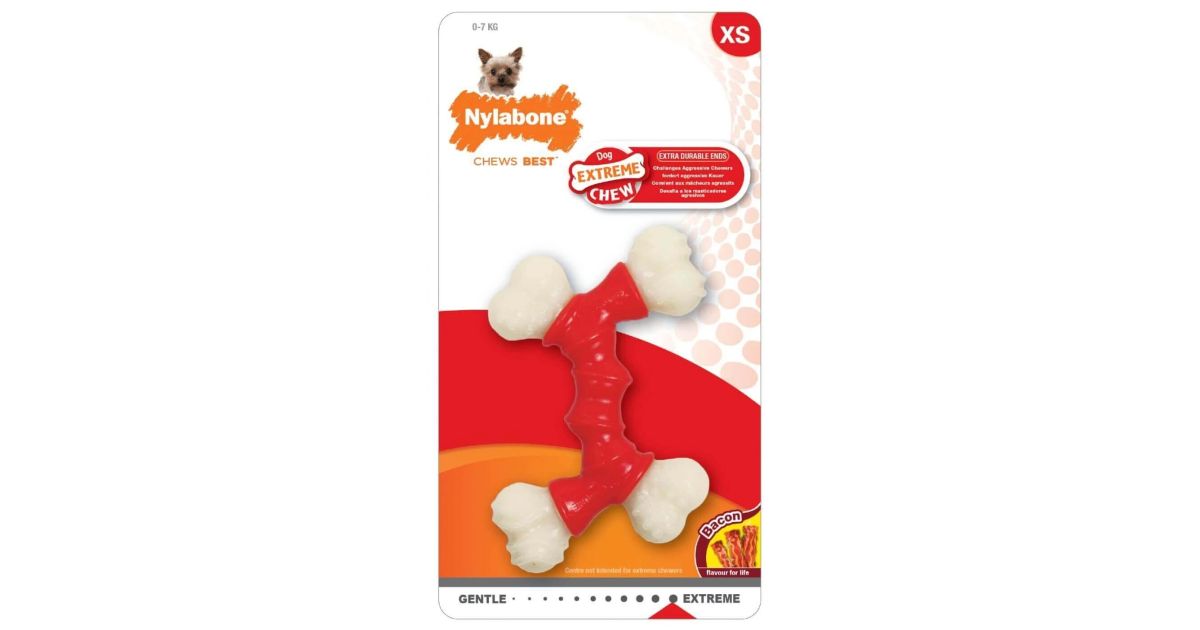Nylabone - Double Bone