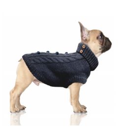 Pull en torsade Keelan